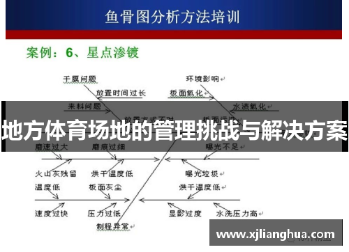 地方体育场地的管理挑战与解决方案