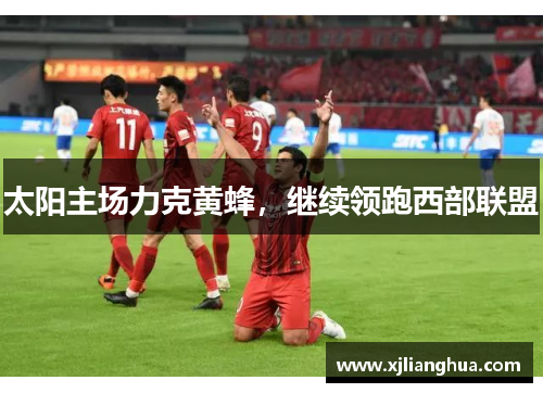 太阳主场力克黄蜂，继续领跑西部联盟